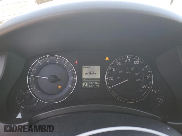2017 Infiniti QX50 z VIN JN1BJ0RR6HM407304, wystawiony jako Copart lot #52094425 z przebiegiem 51 230 mil mil oraz Szkody całkowita. Historia ofert i sprzedaży dostępna na DreamBid. Obrazek 9.