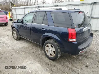 2007 Saturn VUE V6 with VIN 5GZCZ63427S879521, listed as a Copart auction lot 47419465 with 129,382 mi miles and Salvage Title. Bid and sale history available at carsss.com. Image 2.