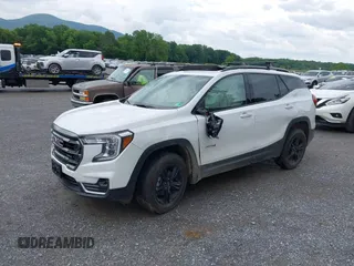 2023 GMC Terrain AT4 с VIN 3GKALYEG9PL141196, выставлен на аукционе IAAI как лот 42375132 с пробегом 32 680 миль миль и . История ставок и продаж доступна на DreamBid. Изображение 17.