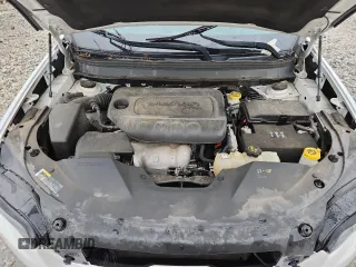 2019 Jeep Cherokee Latitude Plus with VIN 1C4PJLLB0KD333207, listed as a Copart auction lot 60720725 with 67,826 mi miles and Salvage title. Bid and sale history available at DreamBid. Image 12.