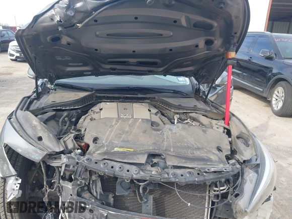 2015 Infiniti Q50 with VIN JN1BV7AP6FM345326, listed as a IAAI auction lot 41739805 with 169,914 mi miles and . Bid and sale history available at DreamBid. Image 10.