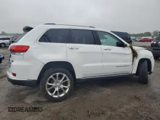 2016 Jeep Grand Cherokee Summit z VIN 1C4RJFJT6GC495183, wystawiony jako Copart lot #57805785 z przebiegiem 118 739 mil mil oraz Czysty tytuł • Clean title. Historia ofert i sprzedaży dostępna na DreamBid. Obrazek 3.