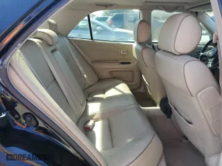 2002 Lexus IS 300 with VIN JTHBD192520040065, listed as a Copart auction lot 72297414 with 137,777 mi miles and Salvage Title. Bid and sale history available at carsss.com. Image 10.