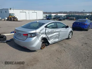 2012 Hyundai Elantra GLS с VIN KMHDH4AE1CU308265, выставлен на аукционе IAAI как лот 41898417 с пробегом 70 218 миль миль и . История ставок и продаж доступна на DreamBid. Изображение 4.