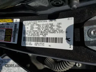 2013 Toyota Tundra 4WD Truck LTD with VIN 5TFHY5F10DX314432, listed as a Copart auction lot 69464614 with 0 mi miles and Salvage Title. Bid and sale history available at carsss.com. Image 13.