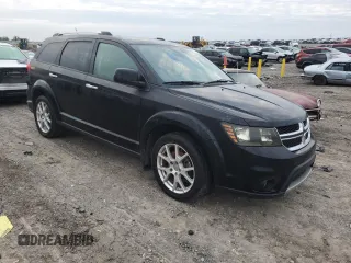 2017 Dodge Journey SXT z VIN 3C4PDCBG2HT566108, wystawiony jako Copart lot #73676954 z przebiegiem 97 548 mil mil oraz Nie do naprawy • Non repairable. Historia ofert i sprzedaży dostępna na DreamBid. Obrazek 4.