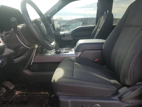 2015 Ford F-150 XLT with VIN 1FTFX1EF2FKD89438, listed as a Copart auction lot 42940135 with 79,460 mi miles and Salvage Title. Bid and sale history available at carsss.com. Image 7.