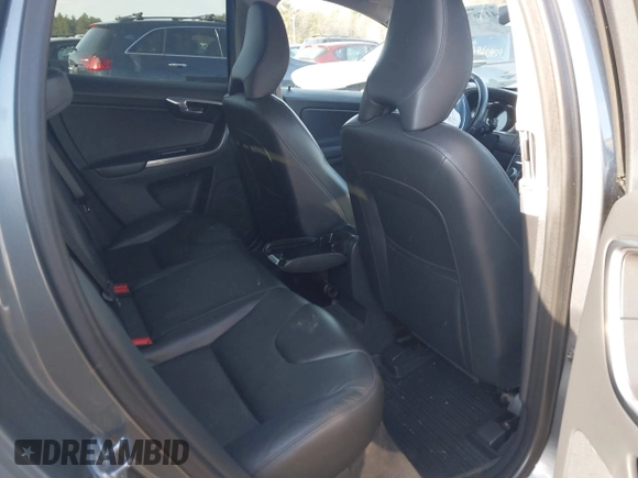 2016 Volvo XC60 T5 Premier with VIN YV4612RK2G2857570, listed as a IAAI auction lot 41767080 with 94,409 mi miles and . Bid and sale history available at DreamBid. Image 8.