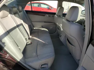 2011 Toyota Avalon with VIN 4T1BK3DB1BU388492, listed as a Copart auction lot 50558525 with 156,818 mi miles and Salvage Title. Bid and sale history available at carsss.com. Image 10.