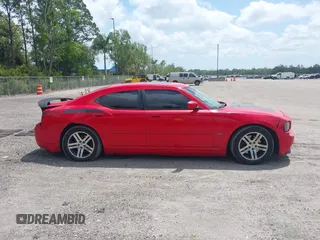 2006 Dodge Charger R/T with VIN 2B3KA53H26H499913, listed as a IAAI auction lot 42074214 with 230,693 mi miles and . Bid and sale history available at DreamBid. Image 14.