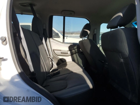 2012 Nissan Xterra S with VIN 5N1AN0NWXCC507246, listed as a Copart auction lot 46787685 with 203,573 mi miles and Salvage Title. Bid and sale history available at DreamBid. Image 12.