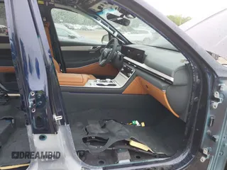2025 Genesis GV80 z VIN KMUHBESB3SU273631, wystawiony jako IAAI lot #42186632 z przebiegiem 184 mil mil oraz . Historia ofert i sprzedaży dostępna na DreamBid. Obrazek 5.