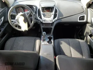 2016 GMC Terrain SLE with VIN 2GKFLSEK5G6127971, listed as a Copart auction lot 54164905 with 109,418 mi miles and Non Repairable. Bid and sale history available at DreamBid. Image 8.