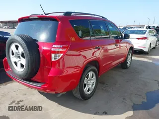 2012 Toyota RAV4 with VIN 2T3ZF4DV9CW136470, listed as a IAAI auction lot 41872821 with 149,588 mi miles. Bid and sale history available at carsss.com. Image 4.