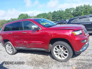 2015 Jeep Grand Cherokee Summit с VIN 1C4RJFJG8FC856060, выставлен на аукционе IAAI как лот 42728744 с пробегом 65 436 миль миль и . История ставок и продаж доступна на DreamBid. Изображение 13.