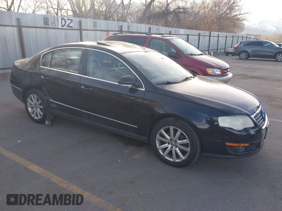 2006 Volkswagen CC Sport with VIN WVWEU73C36E090796, listed as a IAAI auction lot 41876976 with 195,309 mi miles and . Bid and sale history available at DreamBid. Image 1.