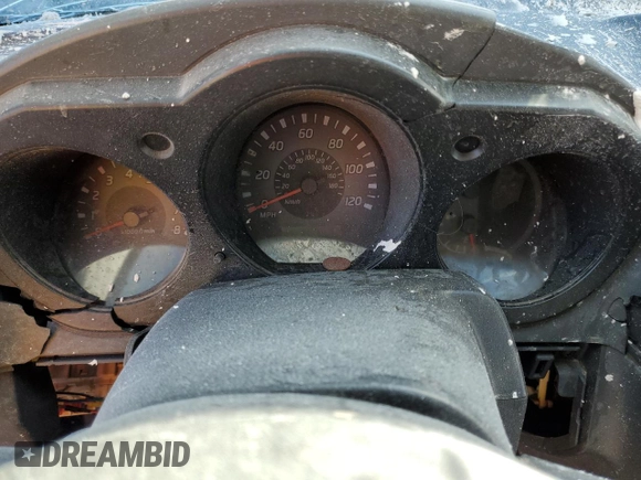 2002 Nissan Xterra XE with VIN 5N1ED28TX2C593979, listed as a Copart auction lot 39093964 with Not provided miles and Salvage title. Bid and sale history available at DreamBid. Image 9.