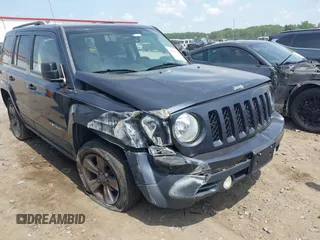2015 Jeep Patriot High Altitude with VIN 1C4NJRFB9FD216897, listed as a IAAI auction lot 42495936 with 170,029 mi miles and . Bid and sale history available at DreamBid. Image 6.