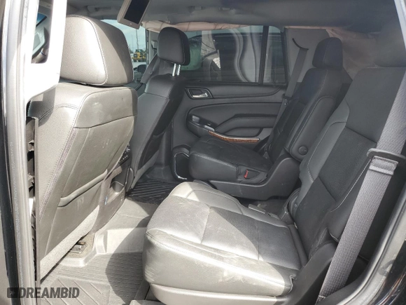 2018 Chevrolet Tahoe Premier with VIN 1GNSCCKJ1JR265084, listed as a Copart auction lot 45997395 with 105,575 mi miles and Salvage Title. Bid and sale history available at carsss.com. Image 11.