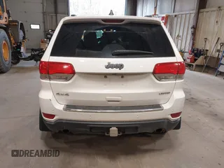 2014 Jeep Grand Cherokee Limited with VIN 1C4RJFBT1EC241036, listed as a IAAI auction lot 42179136 with 148,968 mi miles and . Bid and sale history available at DreamBid. Image 17.