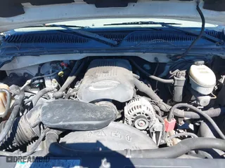 2003 Chevrolet Silverado 1500 LS with VIN 2GCEC19T831244455, listed as a IAAI auction lot 41746907 with 353,603 mi miles. Bid and sale history available at carsss.com. Image 10.