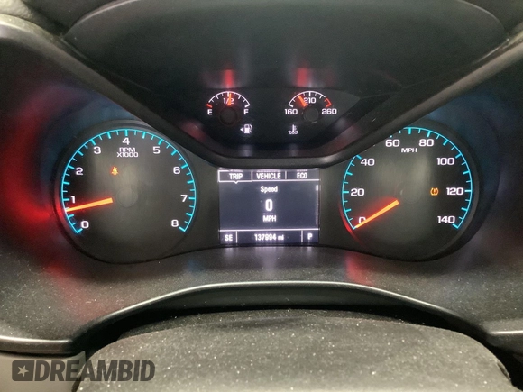 2017 Chevrolet Colorado 2WD WT with VIN 1GCGSBEN0H1278654, listed as a IAAI auction lot 42761096 with 137,994 mi miles and . Bid and sale history available at DreamBid. Image 22.