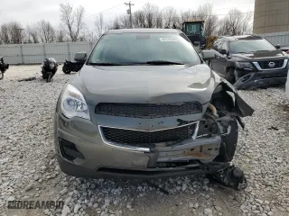 2013 Chevrolet Equinox LT with VIN 2GNFLEEK3D6291624, listed as a Copart auction lot 49132495 with 134,451 mi miles and Clean Title. Bid and sale history available at carsss.com. Image 5.