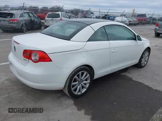 2008 Volkswagen Eos Turbo с VIN WVWAA71F48V036396, выставлен на аукционе IAAI как лот 41523903 с пробегом 79 325 миль миль и . История ставок и продаж доступна на DreamBid. Изображение 4.