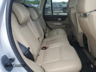 2013 Land Rover Range Rover Sport HSE с VIN SALSF2D41DA805398, выставлен на аукционе Copart как лот 56365965 с пробегом 114 620 миль миль и Списание • Salvage title. История ставок и продаж доступна на DreamBid. Изображение 11.