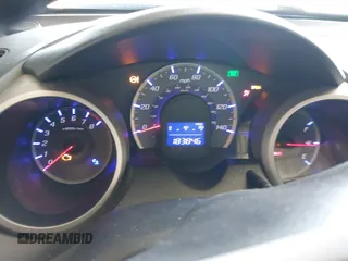 2010 Honda Fit Sport with VIN JHMGE8H46AS016942, listed as a IAAI auction lot 42206051 with 183,846 mi miles and . Bid and sale history available at DreamBid. Image 7.