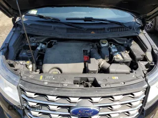 2017 Ford Explorer XLT с VIN 1FM5K8D83HGD32768, выставлен на аукционе Copart как лот 64823965 с пробегом 144 701 миль миль и Чистый • Clean title. История ставок и продаж доступна на DreamBid. Изображение 12.
