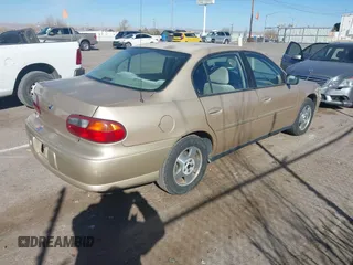 2005 Chevrolet Classic with VIN 1G1ND52F45M199507, listed as a IAAI auction lot 41678922 with 156,128 mi miles. Bid and sale history available at carsss.com. Image 4.