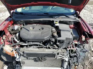 2016 Lincoln MKC Select with VIN 5LMCJ2D94GUJ01066, listed as a Copart auction lot 51326365 with 91,148 mi miles and Salvage Title. Bid and sale history available at DreamBid. Image 13.