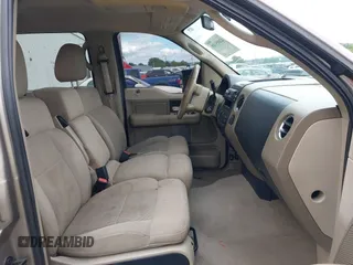 2006 Ford F-150 XLT with VIN 1FTPW14V96KD06801, listed as a IAAI auction lot 42095188 with 145,252 mi miles. Bid and sale history available at carsss.com. Image 5.