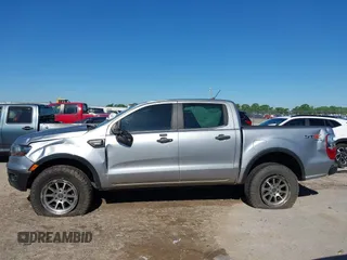 2020 Ford Ranger XL with VIN 1FTER4FH9LLA76691, listed as a IAAI auction lot 42066878 with 95,214 mi miles and . Bid and sale history available at DreamBid. Image 15.