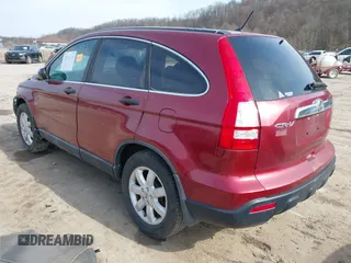 2008 Honda CR-V EX with VIN 5J6RE48558L002492, listed as a IAAI auction lot 41869359 with 130,554 mi miles and . Bid and sale history available at DreamBid. Image 3.