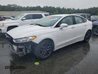 2016 Ford Fusion SE with VIN 3FA6P0H7XGR360805, listed as a Copart auction lot 63102535 with 169,246 mi miles and Salvage title. Bid and sale history available at DreamBid. Image 1.