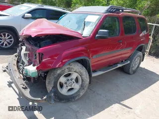 2002 Nissan Xterra SE z VIN 5N1ED28TX2C604088, wystawiony jako IAAI lot #42019283 z przebiegiem Nie podano mil oraz . Historia ofert i sprzedaży dostępna na DreamBid. Obrazek 2.