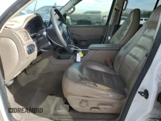 2002 Ford Explorer XLT с VIN 1FMDU63WX2ZB43105, выставлен на аукционе Copart как лот 86786874 с пробегом 128 687 миль миль и Списание • Salvage title. История ставок и продаж доступна на DreamBid. Изображение 7.