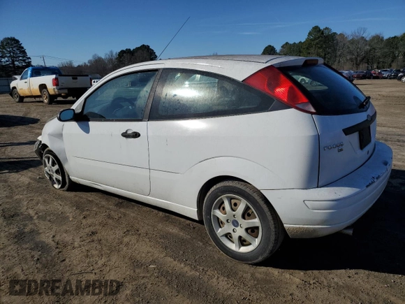 2005 Ford Focus S with VIN 3FAFP31N75R152601, listed as a Copart auction lot 45936115 with Not Provided miles and Clean Title. Bid and sale history available at carsss.com. Image 2.