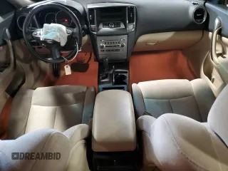 2014 Nissan Maxima SV с VIN 1N4AA5AP3EC478841, выставлен на аукционе Copart как лот 58378375 с пробегом 134 683 миль миль и Списание • Salvage title. История ставок и продаж доступна на DreamBid. Изображение 8.