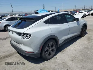 2023 Ford Mustang Mach-E Select z VIN 3FMTK1RMXPMA07088, wystawiony jako Copart lot #54953375 z przebiegiem 76 651 mil mil oraz Szkoda całkowita • Salvage title. Historia ofert i sprzedaży dostępna na DreamBid. Obrazek 3.