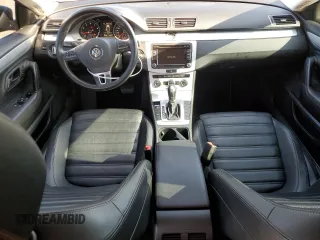 2013 Volkswagen CC R-Line with VIN WVWBP7AN0DE508775, listed as a Copart auction lot 74292864 with 76,086 mi miles and Salvage Title. Bid and sale history available at carsss.com. Image 8.