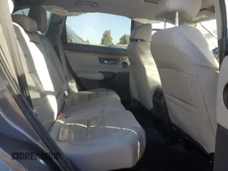 2019 Honda CR-V EX-L with VIN 5J6RW1H83KA036116, listed as a Copart auction lot 51511265 with 44,863 mi miles and Salvage Title. Bid and sale history available at carsss.com. Image 10.