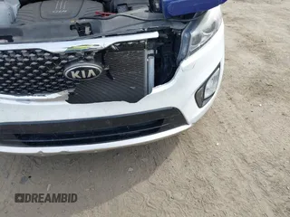 2016 Kia Sorento SX z VIN 5XYPKDA54GG101802, wystawiony jako IAAI lot #41784161 z przebiegiem 99 162 mil mil oraz . Historia ofert i sprzedaży dostępna na DreamBid. Obrazek 6.