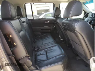 2012 Honda Pilot Touring with VIN 5FNYF4H9XCB084796, listed as a Copart auction lot 49319735 with 184,639 mi miles and Salvage Title. Bid and sale history available at DreamBid. Image 11.