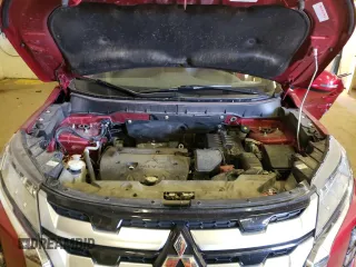 2020 Mitsubishi Outlander GT with VIN JA4AR4AW8LU013896, listed as a Copart auction lot 76329713 with 67,037 mi miles and . Bid and sale history available at DreamBid. Image 14.