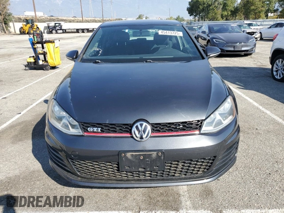 2015 Volkswagen GTI S с VIN 3VWTT7AU2FM072500, выставлен на аукционе Copart как лот 45413725 с пробегом 83 606 миль миль и Чистый • Clean title. История ставок и продаж доступна на DreamBid. Изображение 5.