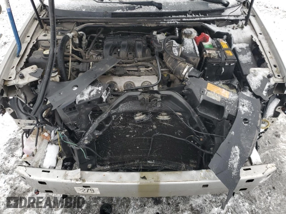 2008 Ford Taurus Limited with VIN 1FAHP28W38G165083, listed as a Copart auction lot 88058475 with 161,973 mi miles and Salvage Title. Bid and sale history available at carsss.com. Image 11.