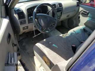 2005 GMC Canyon SL Z85 z VIN 1GTCS148858131229, wystawiony jako Copart lot #57145885 z przebiegiem 317 305 mil mil oraz Czysty tytuł • Clean title. Historia ofert i sprzedaży dostępna na DreamBid. Obrazek 8.